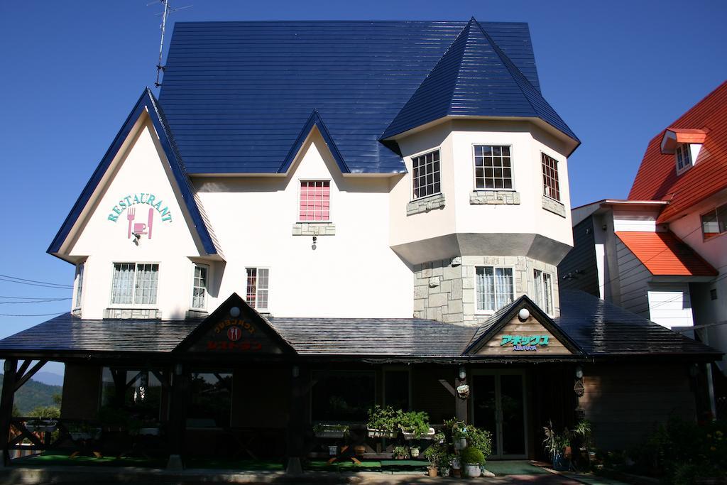 Annex Aburaya Hotel Iiyama Ngoại thất bức ảnh