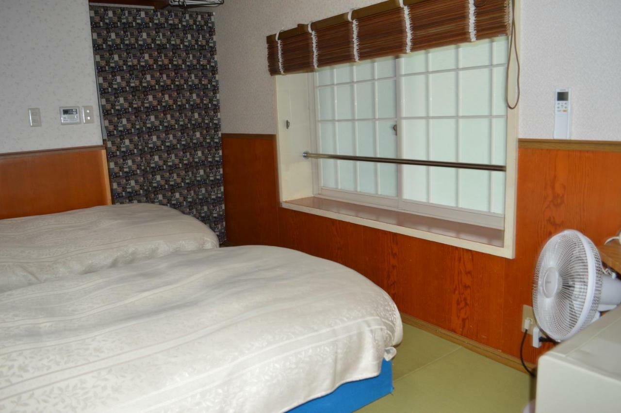 Annex Aburaya Hotel Iiyama Ngoại thất bức ảnh