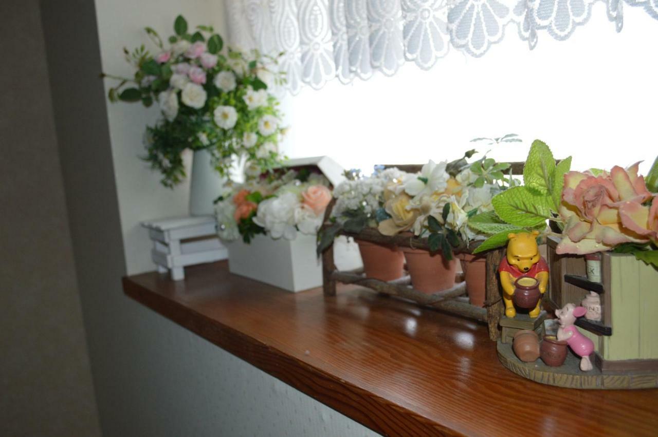 Annex Aburaya Hotel Iiyama Ngoại thất bức ảnh