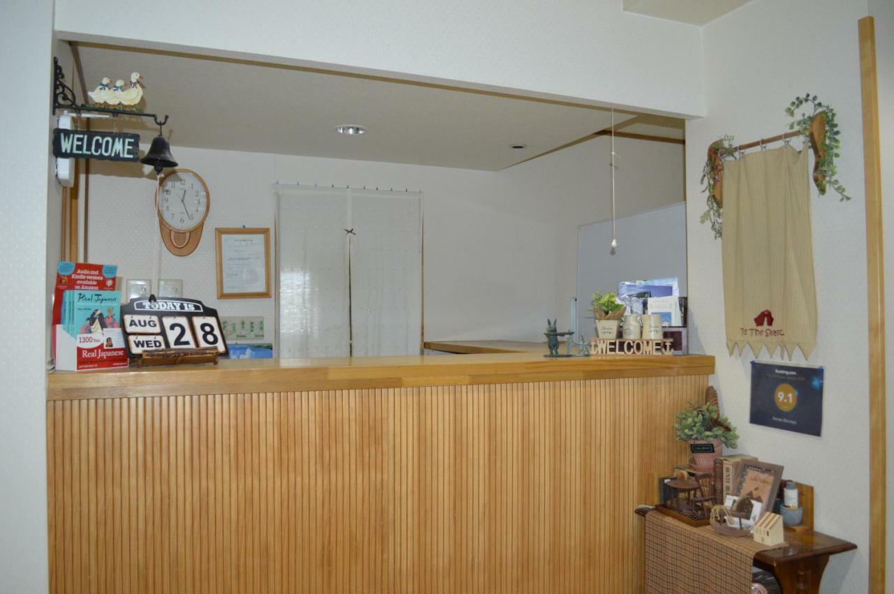 Annex Aburaya Hotel Iiyama Ngoại thất bức ảnh