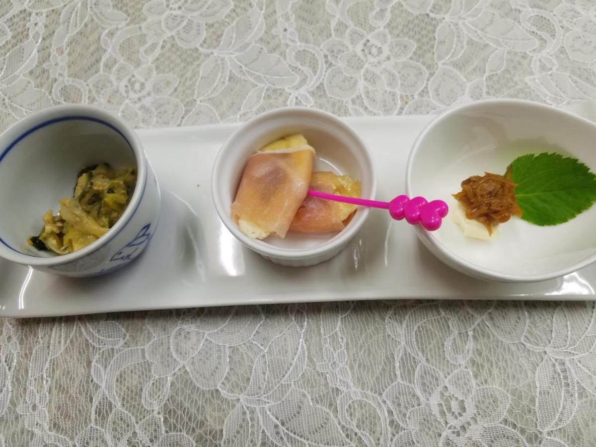 Annex Aburaya Hotel Iiyama Ngoại thất bức ảnh
