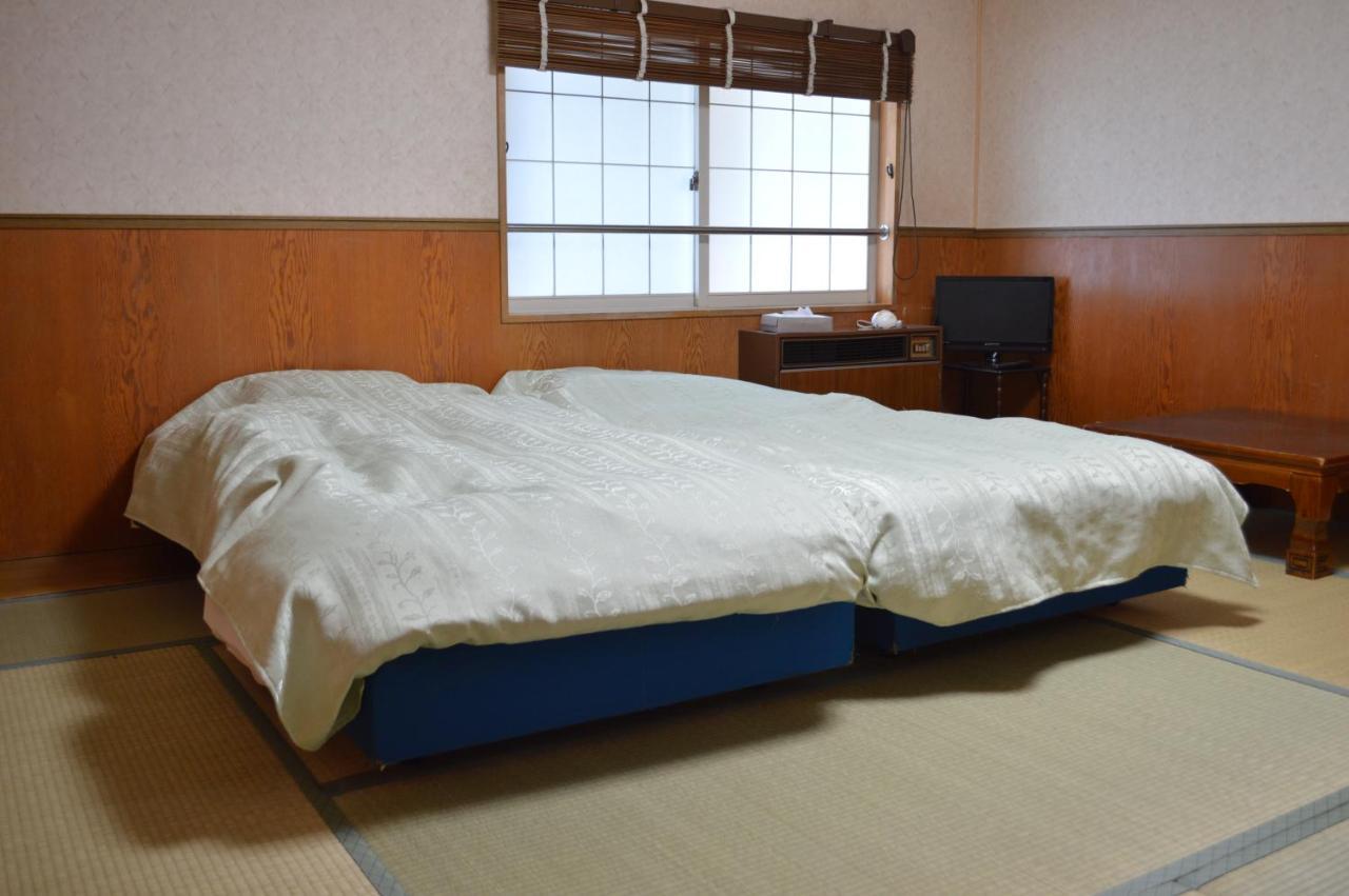 Annex Aburaya Hotel Iiyama Ngoại thất bức ảnh