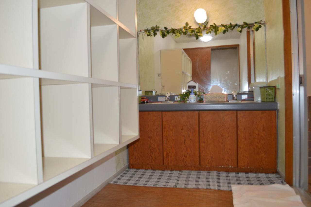 Annex Aburaya Hotel Iiyama Ngoại thất bức ảnh